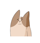 Just like a dog or cat's organism（個別スタンプ：24）