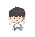 Han Jum ~ 日常生活編♪（個別スタンプ：2）