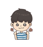 Han Jum ~ 日常生活編♪（個別スタンプ：3）