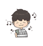 Han Jum ~ 日常生活編♪（個別スタンプ：4）