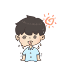 Han Jum ~ 日常生活編♪（個別スタンプ：5）