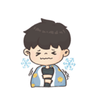 Han Jum ~ 日常生活編♪（個別スタンプ：6）
