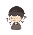 Han Jum ~ 日常生活編♪（個別スタンプ：9）