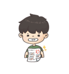 Han Jum ~ 日常生活編♪（個別スタンプ：11）