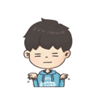 Han Jum ~ 日常生活編♪（個別スタンプ：21）