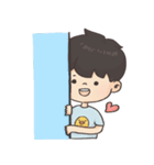 Han Jum ~ 日常生活編♪（個別スタンプ：22）
