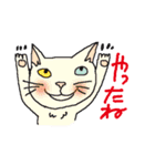 nobimaru Cat2（個別スタンプ：19）