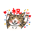 nobimaru Cat2（個別スタンプ：20）
