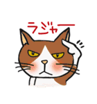 nobimaru Cat2（個別スタンプ：22）