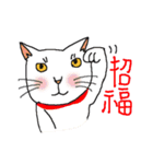 nobimaru Cat2（個別スタンプ：38）