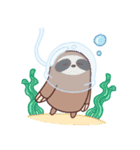 Sloth's Day（個別スタンプ：2）
