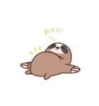 Sloth's Day（個別スタンプ：6）