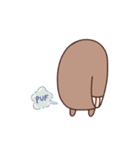 Sloth's Day（個別スタンプ：7）