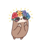 Sloth's Day（個別スタンプ：8）