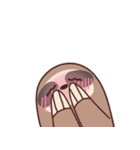 Sloth's Day（個別スタンプ：9）