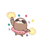 Sloth's Day（個別スタンプ：10）