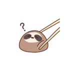 Sloth's Day（個別スタンプ：12）