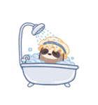 Sloth's Day（個別スタンプ：15）