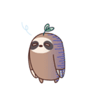 Sloth's Day（個別スタンプ：16）