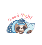 Sloth's Day（個別スタンプ：17）