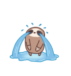 Sloth's Day（個別スタンプ：18）