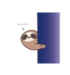 Sloth's Day（個別スタンプ：21）