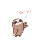 Sloth's Day（個別スタンプ：22）