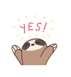 Sloth's Day（個別スタンプ：24）