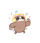 Sloth's Day（個別スタンプ：30）