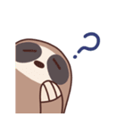 Sloth's Day（個別スタンプ：31）