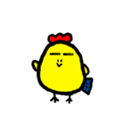 Mitt with friends（個別スタンプ：2）