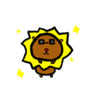 Mitt with friends（個別スタンプ：4）