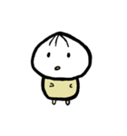 Mitt with friends（個別スタンプ：5）