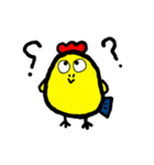 Mitt with friends（個別スタンプ：11）