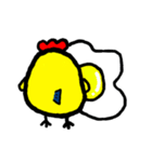Mitt with friends（個別スタンプ：15）