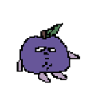Rotten apple（個別スタンプ：2）