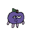 Rotten apple（個別スタンプ：3）