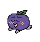 Rotten apple（個別スタンプ：4）