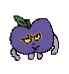 Rotten apple（個別スタンプ：5）