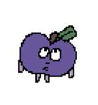 Rotten apple（個別スタンプ：6）