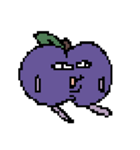 Rotten apple（個別スタンプ：9）