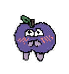 Rotten apple（個別スタンプ：10）