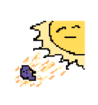 Rotten apple（個別スタンプ：14）