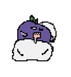 Rotten apple（個別スタンプ：16）