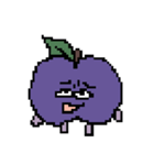 Rotten apple（個別スタンプ：17）