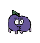 Rotten apple（個別スタンプ：19）