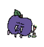 Rotten apple（個別スタンプ：20）