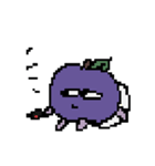 Rotten apple（個別スタンプ：21）