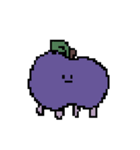 Rotten apple（個別スタンプ：22）