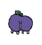 Rotten apple（個別スタンプ：23）